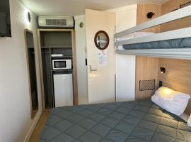 Premiere Classe Avignon Le Pontet、ル・ポンテのホテル