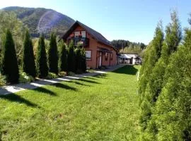 Căsuța Piatra Craiului