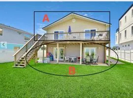 Oceanfront condo with private beach access in a perfect location