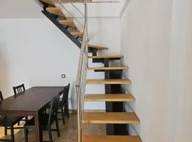 Duplex amb terrassa al centre de Vidreres