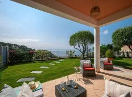 Villa Julia - Vue Mer - Jardin - Parking privé -