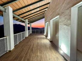 Dehesa el Mercadillo, chal&eacute; alpino em Ja&eacute;n