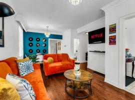 Viesnīca 80's Retro Toronto Time Capsule - 2 Bedrooms Toronto