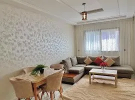 New 3 bedrooms apartment steps away from bus station