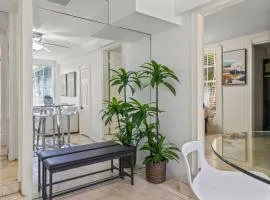 Modern 2BR Oasis Heated Pool Near Downtown