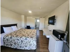 Townhouse Del Rancho Motel Portland Oregon 205