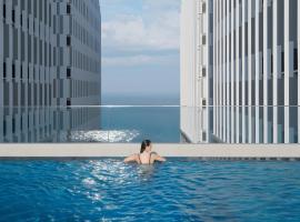 Viesnīca The Raclay Mandala Cham Bay Mui Ne - Phan Thiet pilsētā Fanthjeta