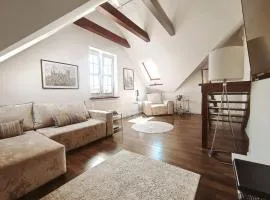 RABE Old Town Apartment Gdańsk - Two-Level Retreat