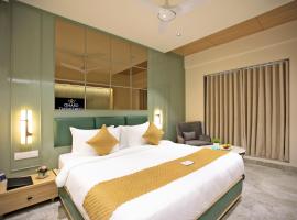 Grand Continent Dwarka, hotel en Dwarka