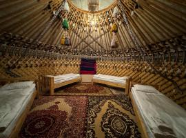 Guest House Nuraiym, Hotel in Bokonbayevo