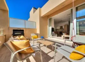 Ortigia Penthouse Private Terrace Sea View