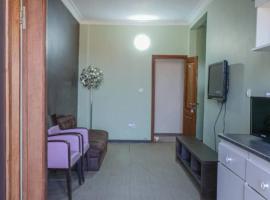 Figures Hotel, hotel v mestu Yaoundé