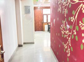 Nivasa-Crafted with love, hotel in Ghaziabad