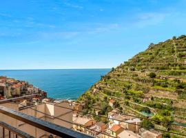 MareMiele, TerreMarine, hotel i Manarola