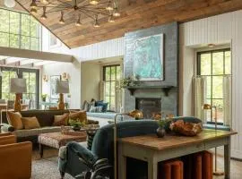 The Carly Fern Lodge