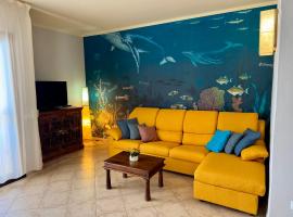 Tropical Mar Profundo, appartement in Santa Maria