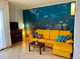 Tropical Mar Profundo