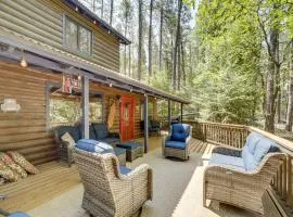 Forested Payson Cabin By Mogollon Rim Hike and Play