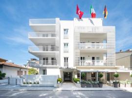 Hotel La Pineta, hotel v destinácii Follonica