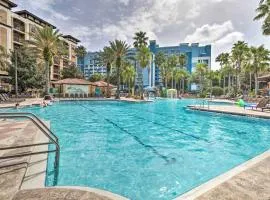 Poolside Bliss & Theme Park Thrills: Orlando Oasis