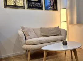 Apartmány v srdci Ružinova