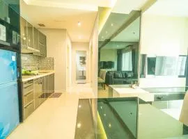 Spacious 2BR Near Mall Thamrin, SCBD