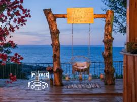 PARADISE Bay Hotel, pet-friendly hotel in Sozopol