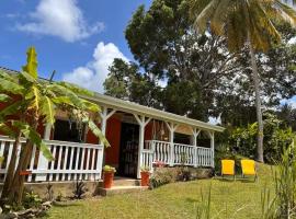 Kaz'Arawak, hotel v mestu Sainte-Rose