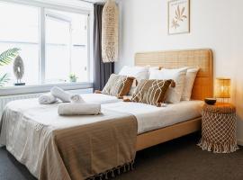 Seaside Stay High-Speed Wi-Fi, hotel i Zoutelande