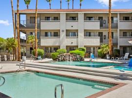 Motel 6 Tempe, AZ Elliot Road、テンピのホテル