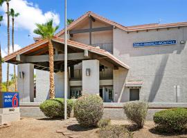 Motel 6 Tempe, AZ Elliot Road, hotel em Tempe