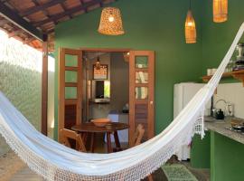 Canto Carauari Pousada, hotell i Alter do Chao