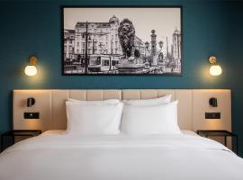 Metropolitan Hotel Sofia, a member of Radisson Individuals, хотел в София