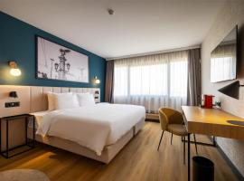 소피아 소피아 국제공항 근처 호텔 Metropolitan Hotel Sofia, a member of Radisson Individuals