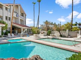Studio 6 Tempe, AZ Elliot Road, hotel v destinácii Tempe