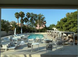 Villa Giulia, kodumajutus sihtkohas Siracusa