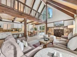 Beautiful Homewood Retreat with Deck and Grill