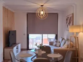 Luxury apartment