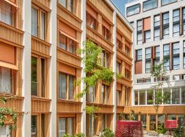 TRIBE Paris Pantin, hotel in Pantin
