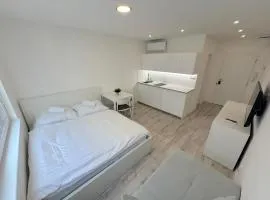 Krásny byt - apartmán neďaleko centra
