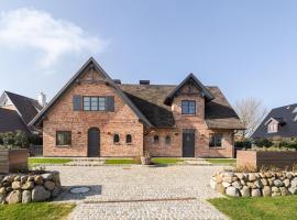 Haus Strandhafer, hotel in List