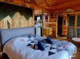 Le Masdemoiselle Chalet