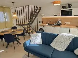 Blue Cottage