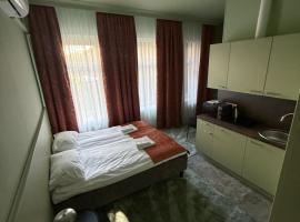 Moja Accommodation