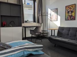 BUSINESS-MOTEL , Self-Checkin 24h , XL-Parking, hotel em Heimsheim