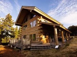 Adams Rest cabin