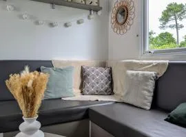 Mobil-home confort - Camping 4 étoiles - Clim et plage