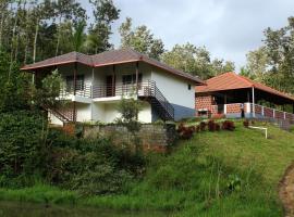 Ardya Home Stays, hotel v destinaci Aldūr