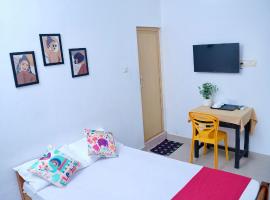 Roomify Inn, penzion v destinaci Trivandrum