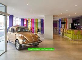 Ibis Styles Balneário Camboriú - 1 Quadra do Mar, hotel in Balneário Camboriú